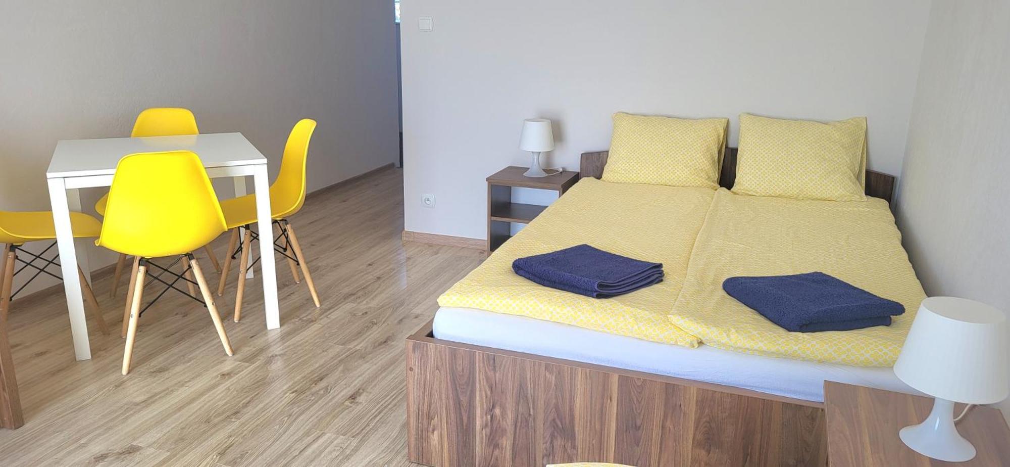 Emada- Pokoje Goscinne I Studia Ostrowo  Room photo