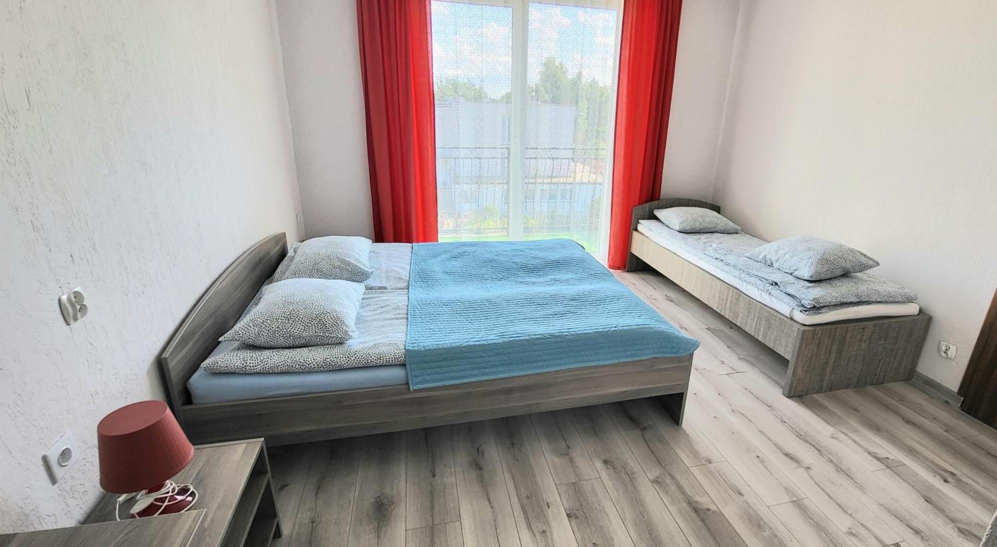 Emada- Pokoje Goscinne I Studia Ostrowo  Room photo